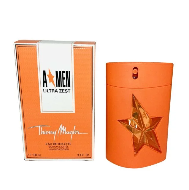 A Men Ultra Zest