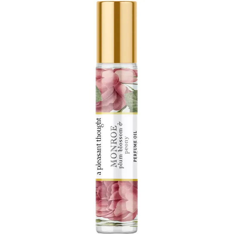 Monroe A Pleasant Thought Perfume Oil
