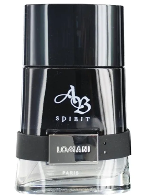 Ab Spirit Millionaire Black Rose