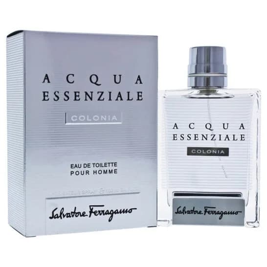 Acqua Essenziale Colonia