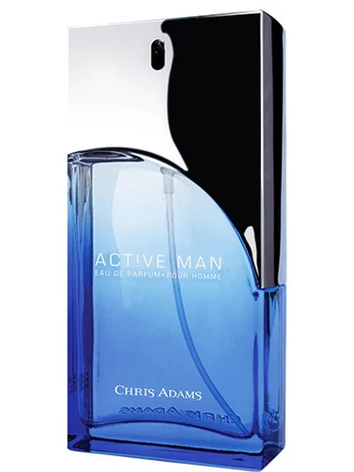 Active Man
