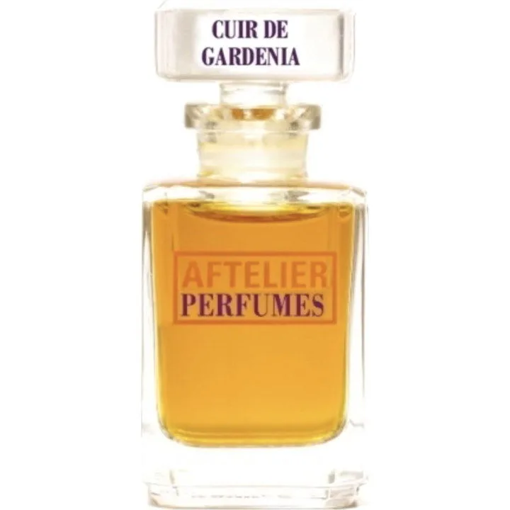 Cuir de Gardenia Aftelier Parfum