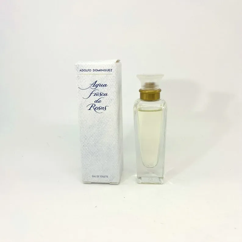 Agua Fresca de Rosas