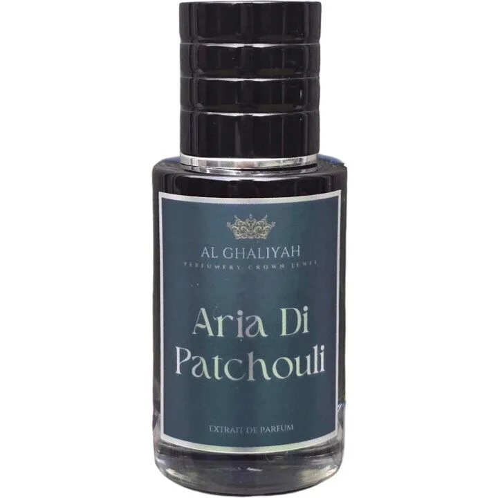 Aria di Patchouli