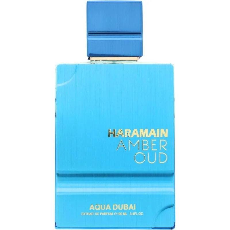 Haramain Amber Oud Aqua Dubai