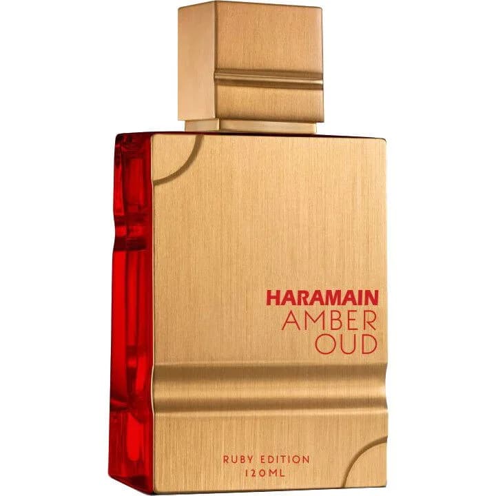 Haramain Amber Oud Ruby Edition