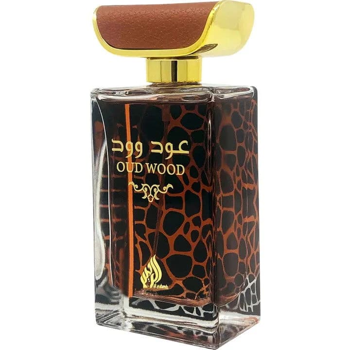 Oud Wood