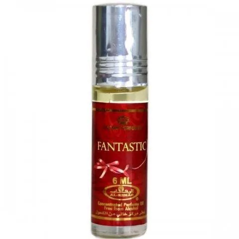 Fantastic Al Rehab Perfume Oil