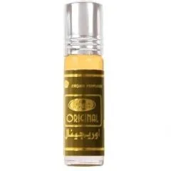 Original Al Rehab Perfume Oil