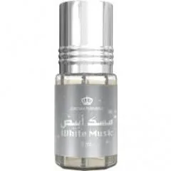 White Musk Al Rehab Perfume Oil