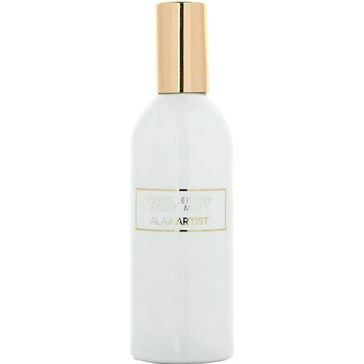 Sweet Leather Alaa Alhabib Body Mist