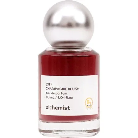 {08} Champagne Blush