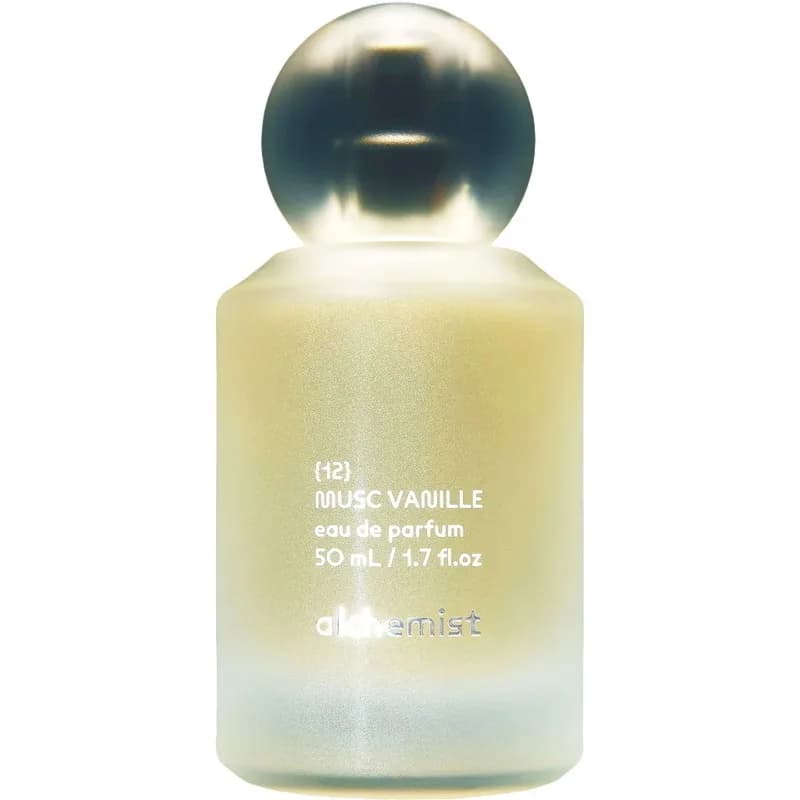 {12} Musc Vanille