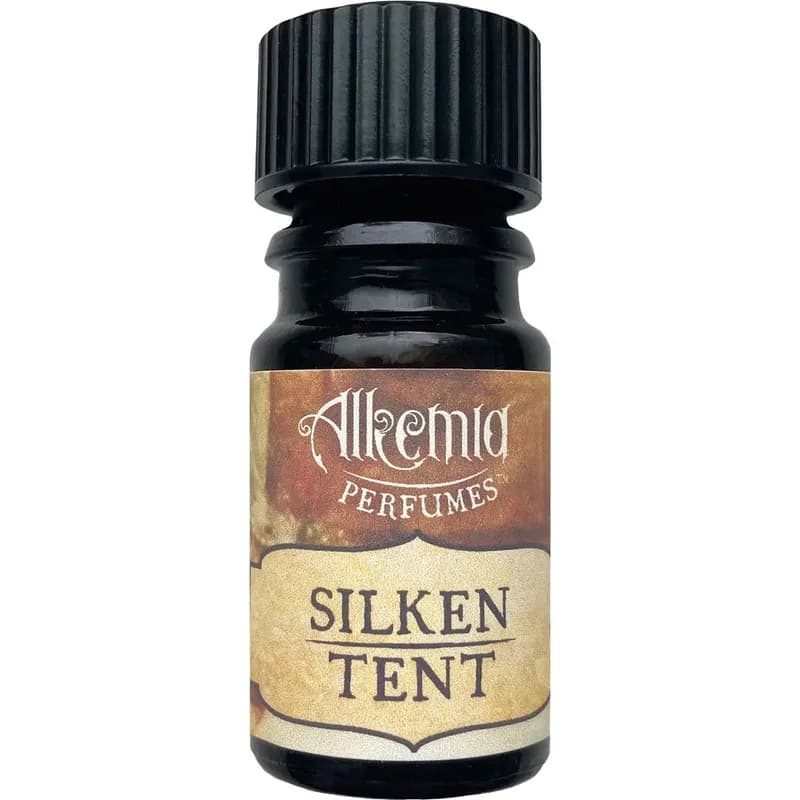 Silken Tent