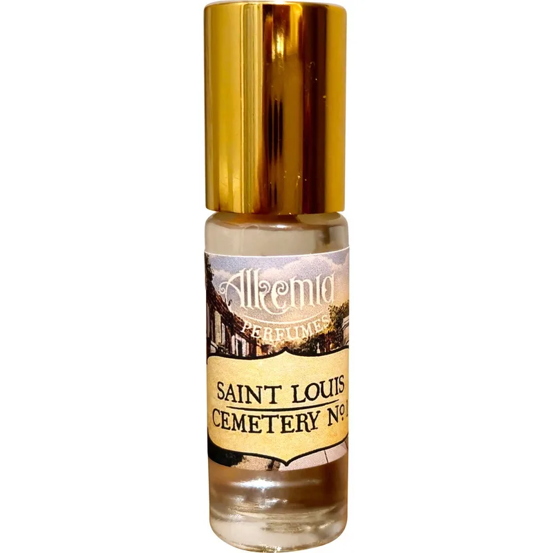 St. Louis Cemetery #1