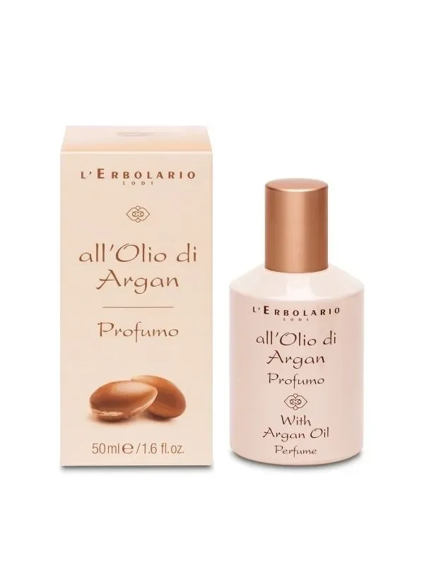 All Olio Di Argan