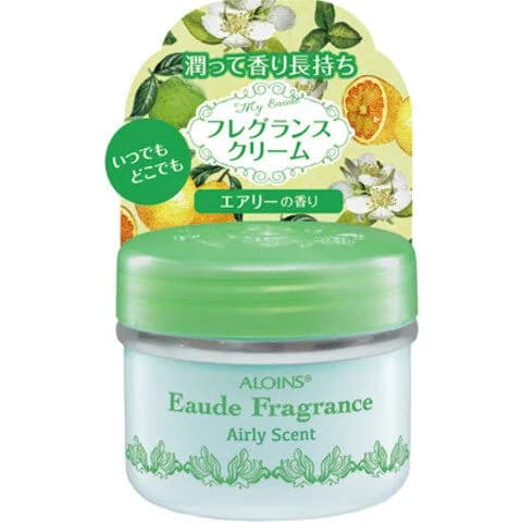Eaude Fragrance - Airly Scent オーデフレグランス エアリーの香り