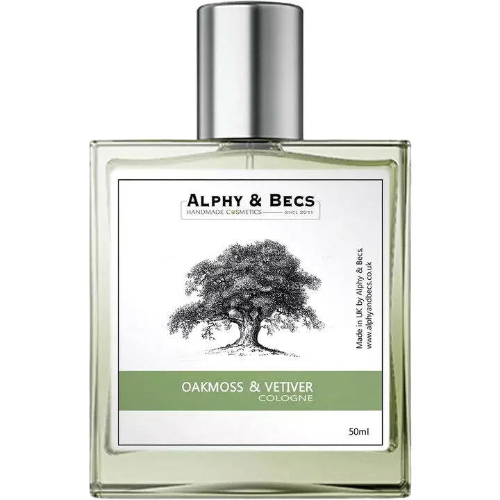 Oakmoss & Vetiver Alphy & Becs Cologne