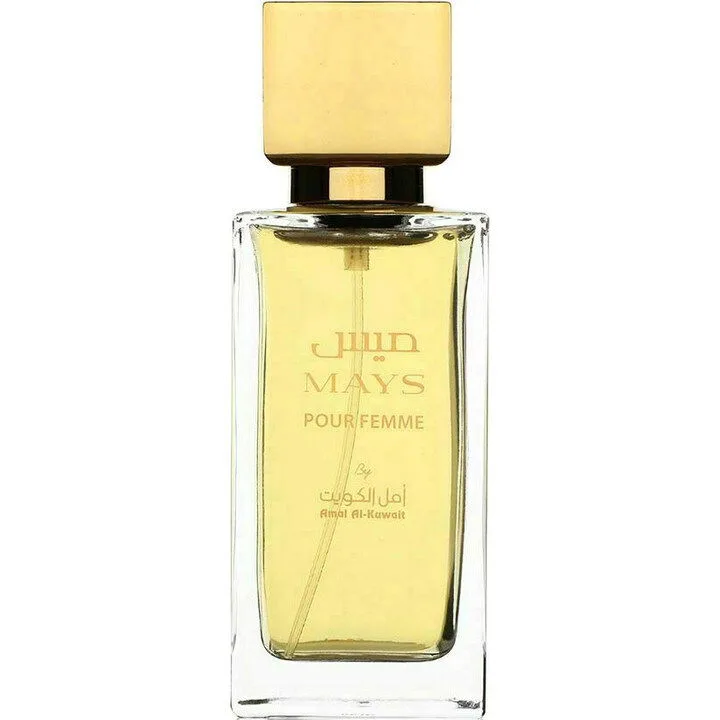 Mays ميس Amal Al-Kuwait Eau de Parfum
