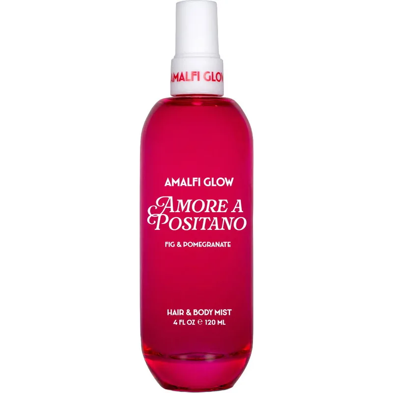Amore a Positano Amalfi Glow Hair & Body Mist