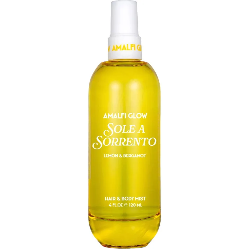 Sole a Sorrento Amalfi Glow Hair & Body Mist