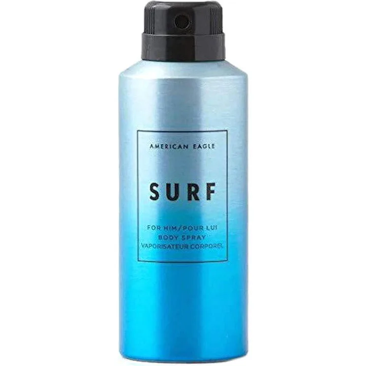Surf for Him American Eagle Body Spray