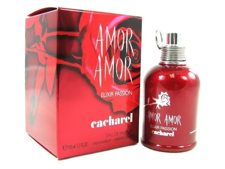 Amor Amor Elixir Passion