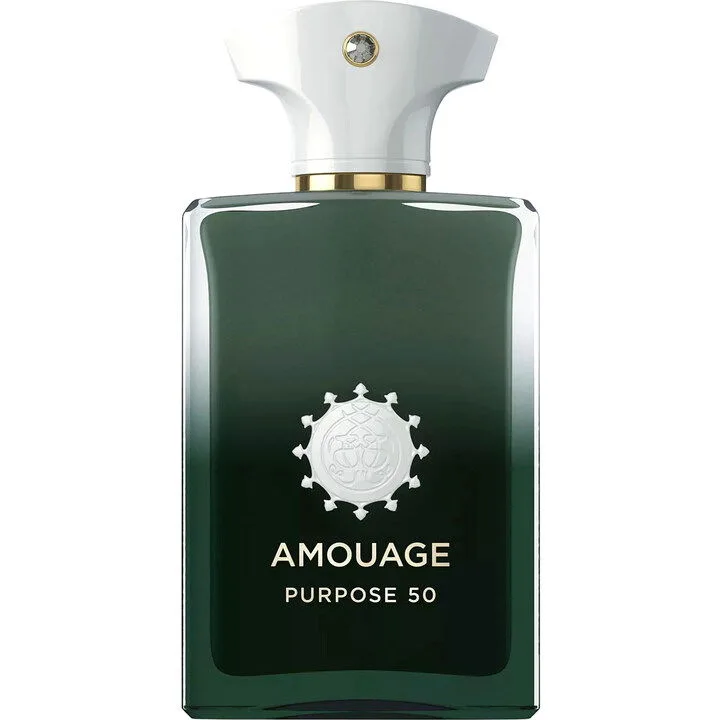 Amouage Purpose 50 parfüm şişesi