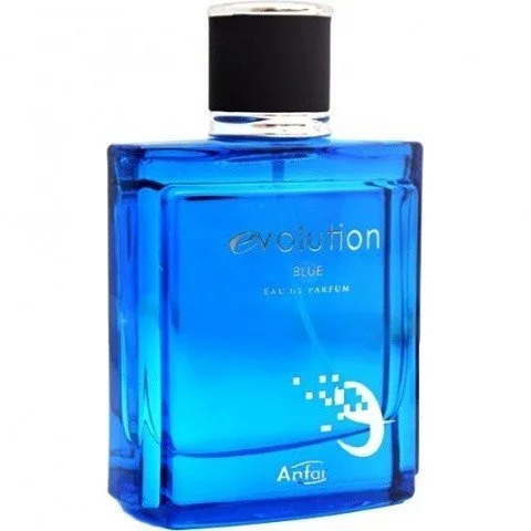 Evolution Blue