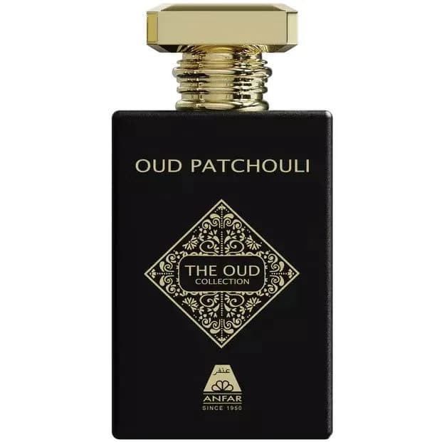 Oud Patchouli
