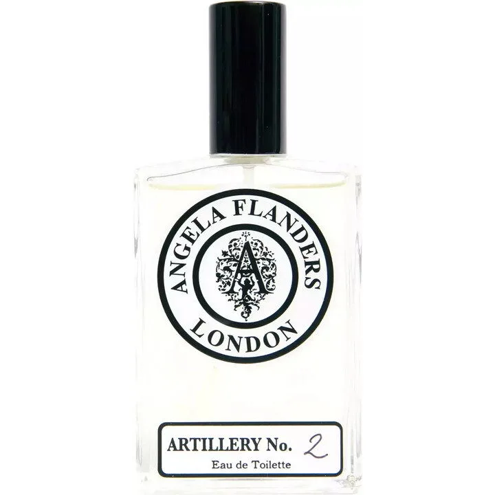Artillery No. 2 - Eau de Lisbon
