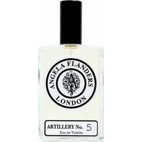 Artillery No. 5 - Sandalwood