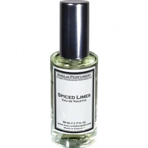 Spiced Limes