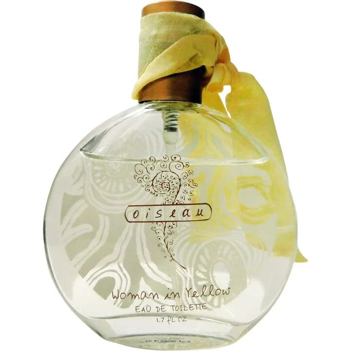 Oiseau - Woman in Yellow