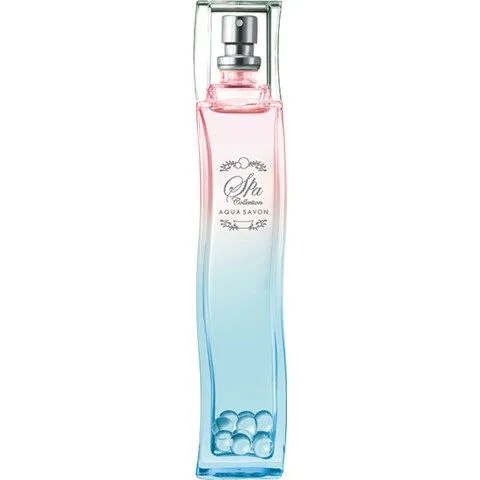 Aqua Savon Spa Collection - Rose アクア シャボン スパコレクション ローズスパの香り