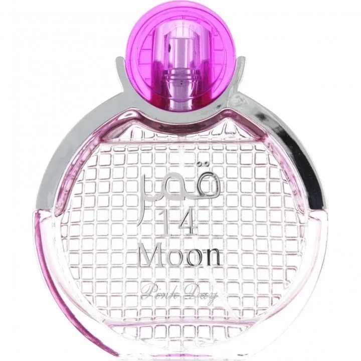 14 Moon Pink Day قمر 14