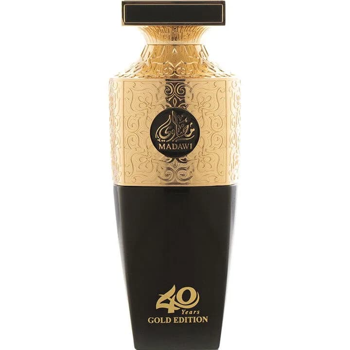 Madawi 40 Years Gold Edition
