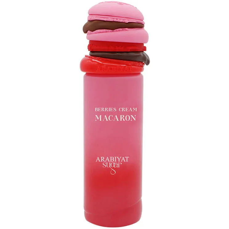 Berries Cream Macaron
