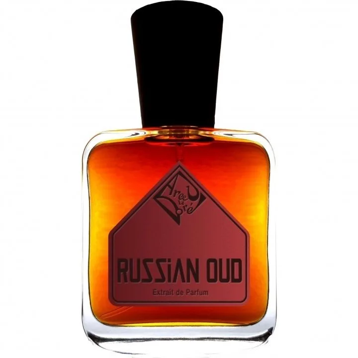 Russian Oud