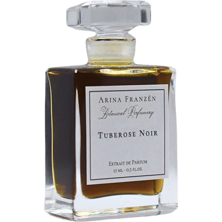 Tuberose Noir