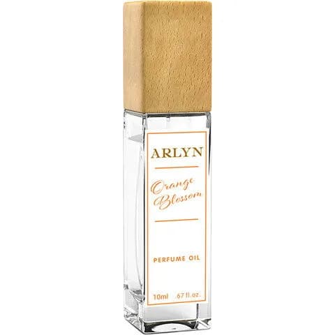 Orange Blossom Arlyn Perfume Oil
