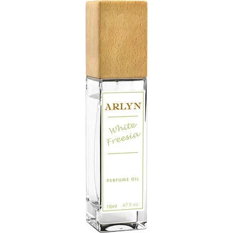 White Freesia Arlyn Perfume Oil