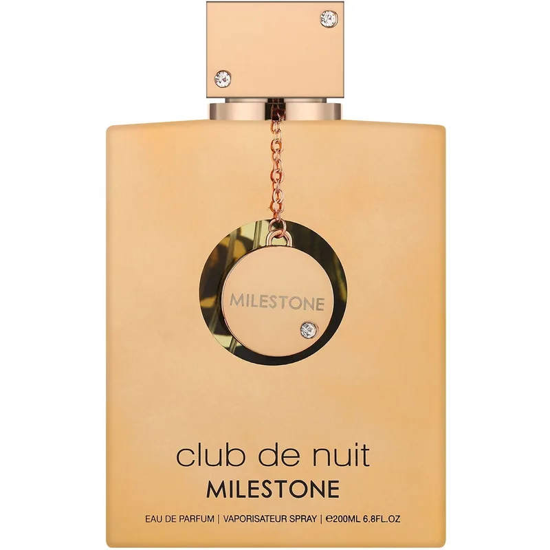 Club de Nuit Milestone