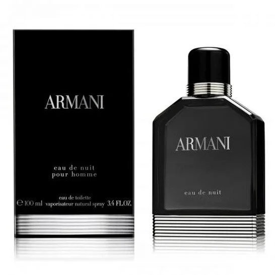 Armani Eau De Nuit