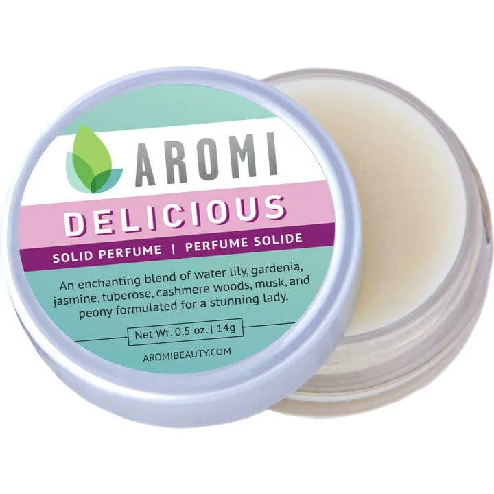 Delicious Aromi Solid Perfume