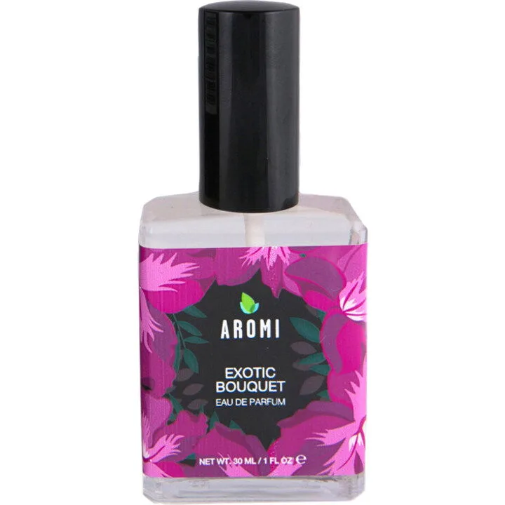 Exotic Bouquet Aromi Eau de Parfum