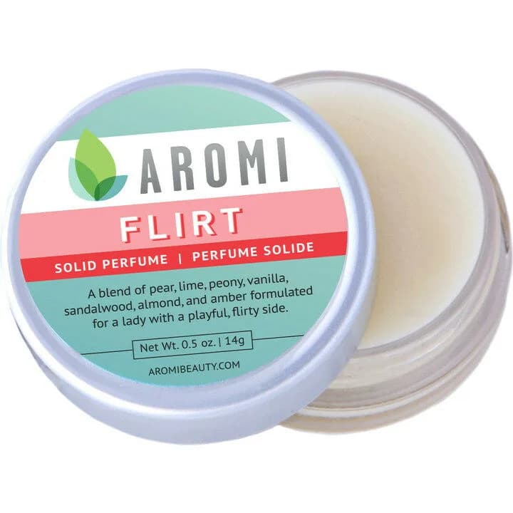 Flirt Aromi Solid Perfume
