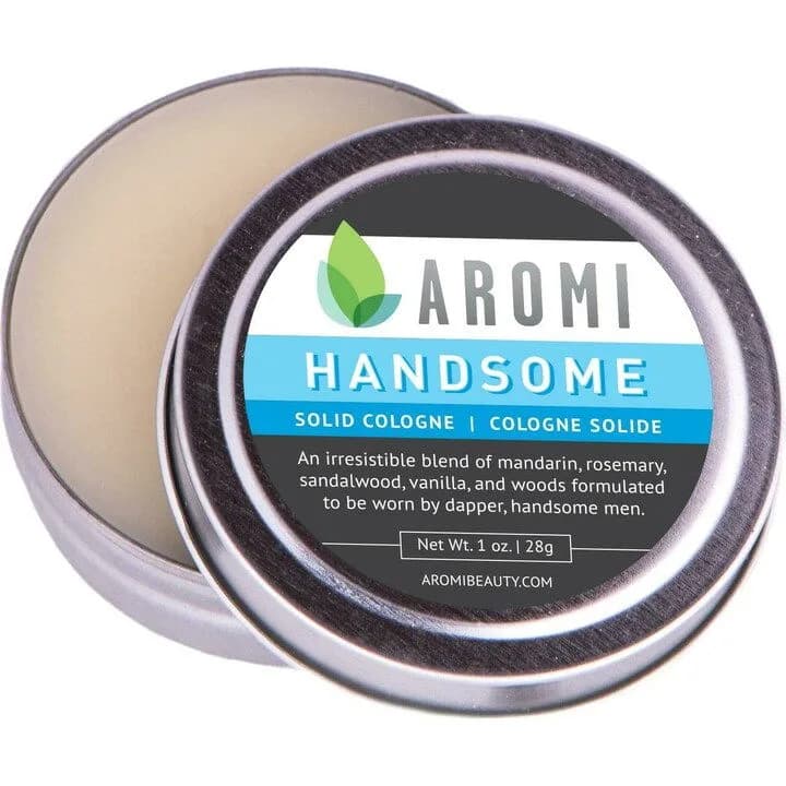 Handsome Aromi Solid Cologne