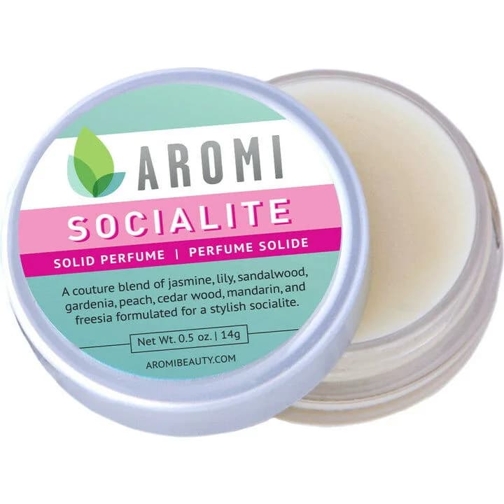 Socialite Aromi Solid Perfume