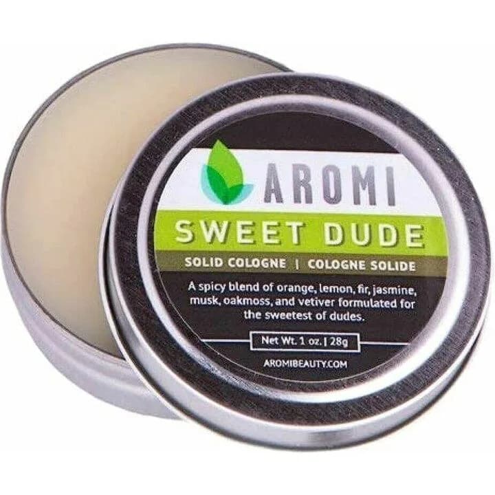 Sweet Dude Aromi Solid Cologne